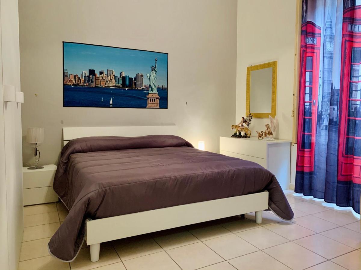 Monfenera Apartment 2 Palermo Buitenkant foto