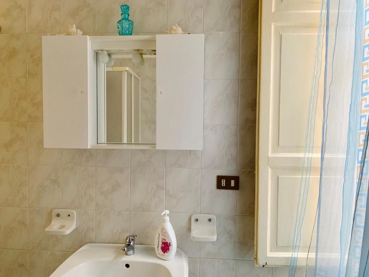 Monfenera Apartment 2 Palermo Buitenkant foto