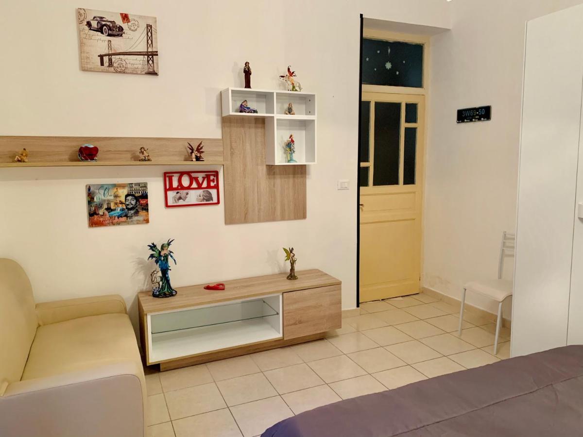 Monfenera Apartment 2 Palermo Buitenkant foto