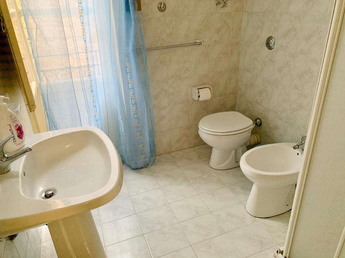 Monfenera Apartment 2 Palermo Buitenkant foto