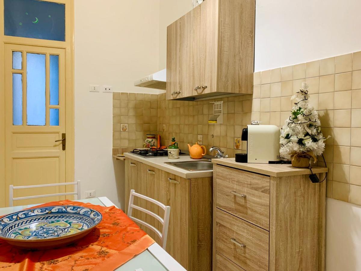 Monfenera Apartment 2 Palermo Buitenkant foto