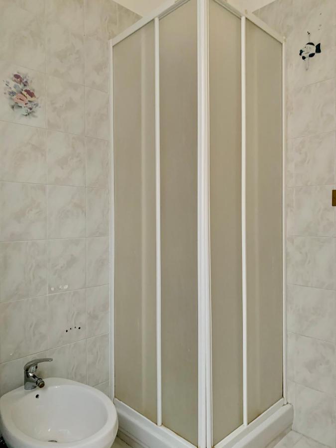 Monfenera Apartment 2 Palermo Buitenkant foto