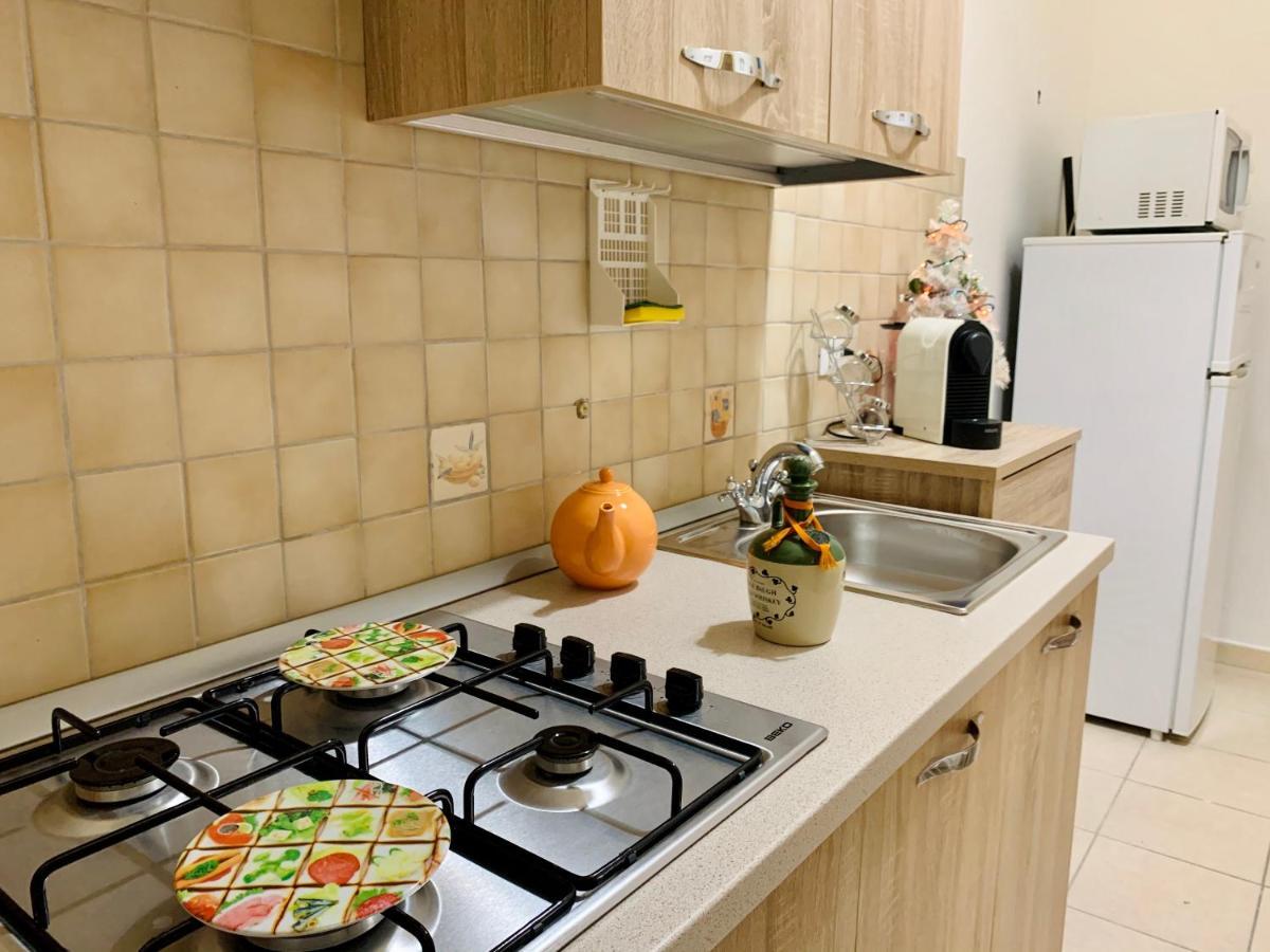 Monfenera Apartment 2 Palermo Buitenkant foto