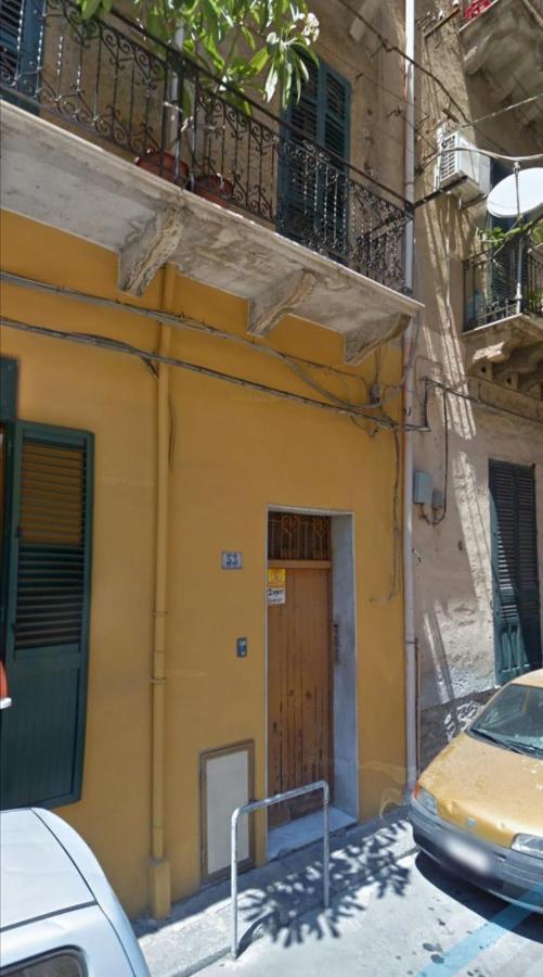 Monfenera Apartment 2 Palermo Buitenkant foto